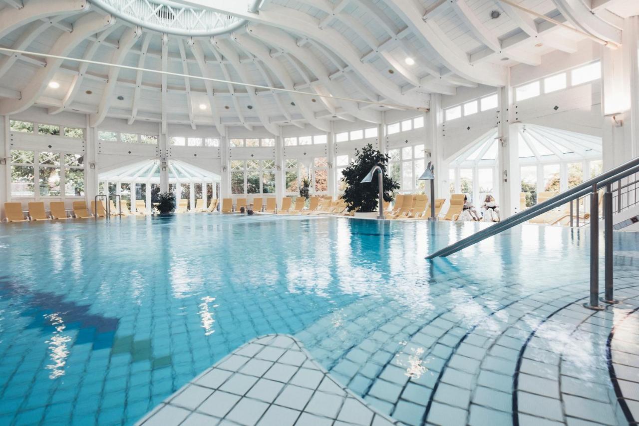 Reduce Hotel Thermal Adults Only 바트 타츠만스도르프 외부 사진