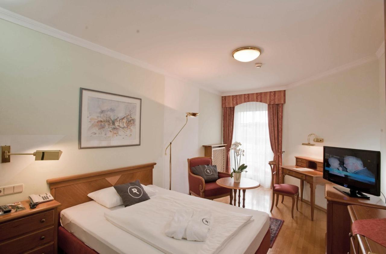 Reduce Hotel Thermal Adults Only 바트 타츠만스도르프 외부 사진