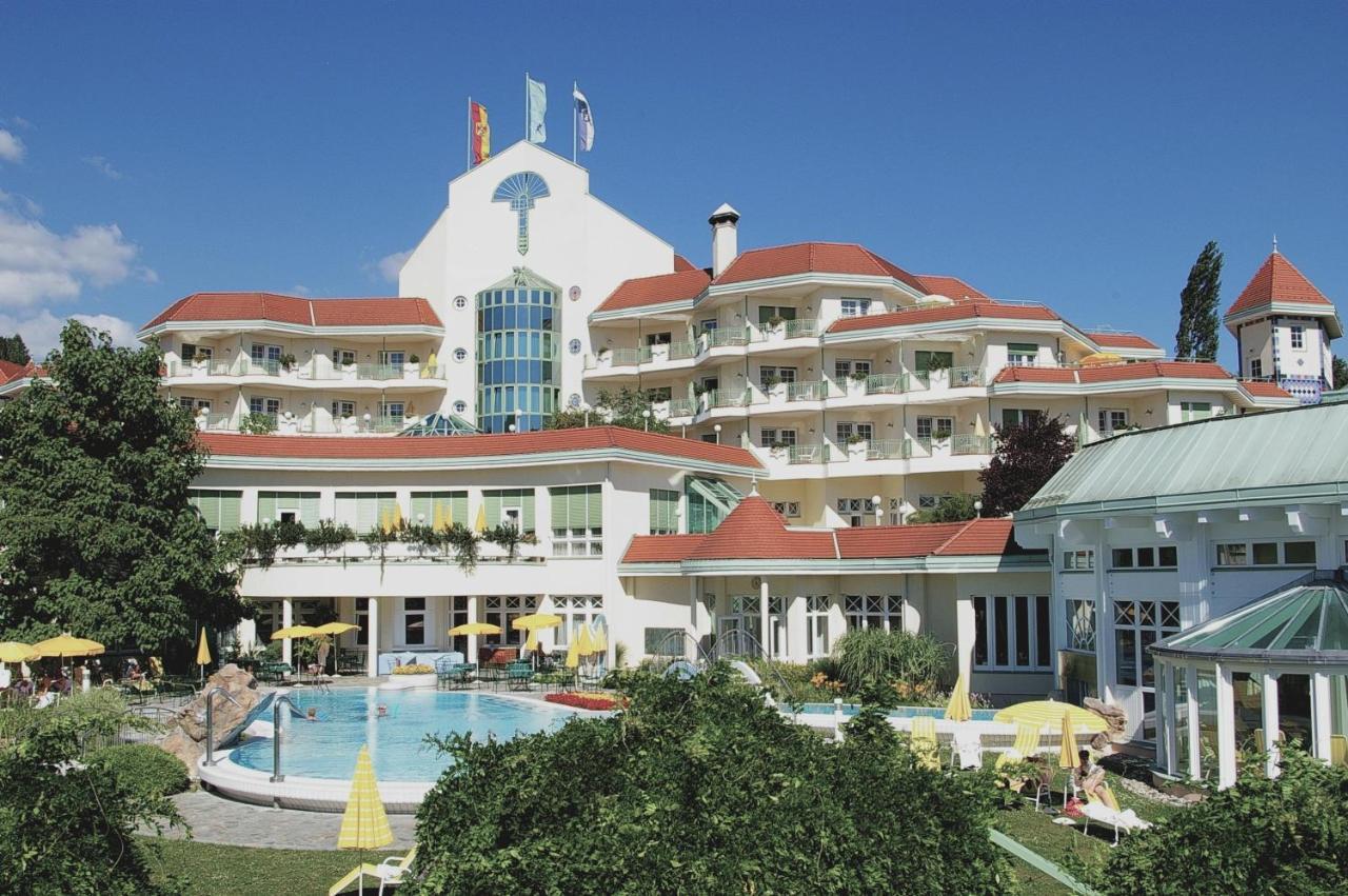 Reduce Hotel Thermal Adults Only 바트 타츠만스도르프 외부 사진