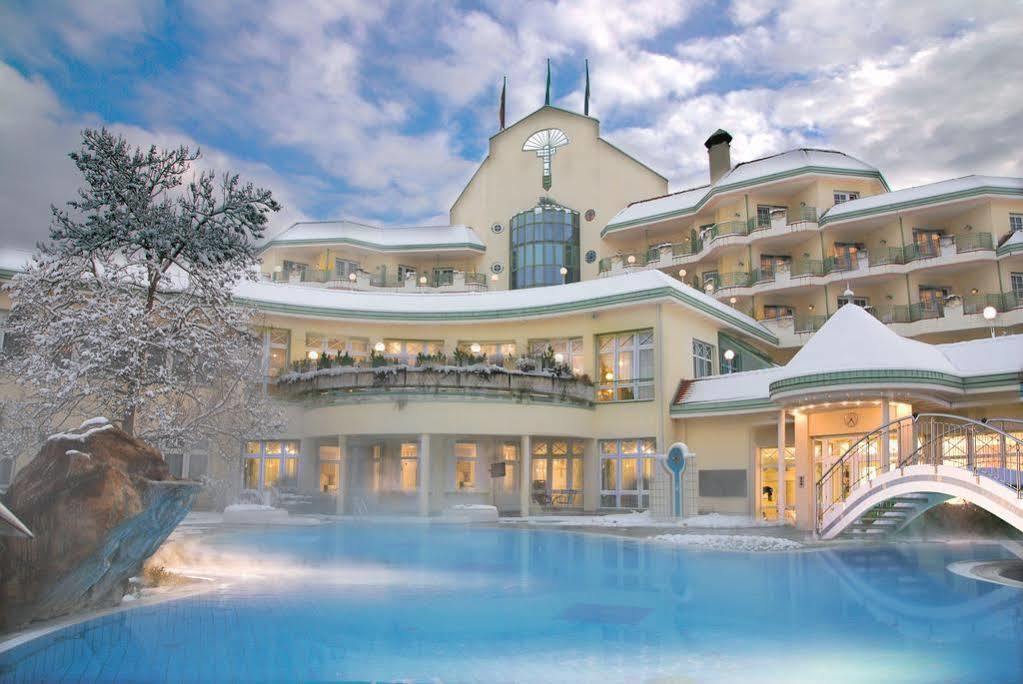 Reduce Hotel Thermal Adults Only 바트 타츠만스도르프 외부 사진