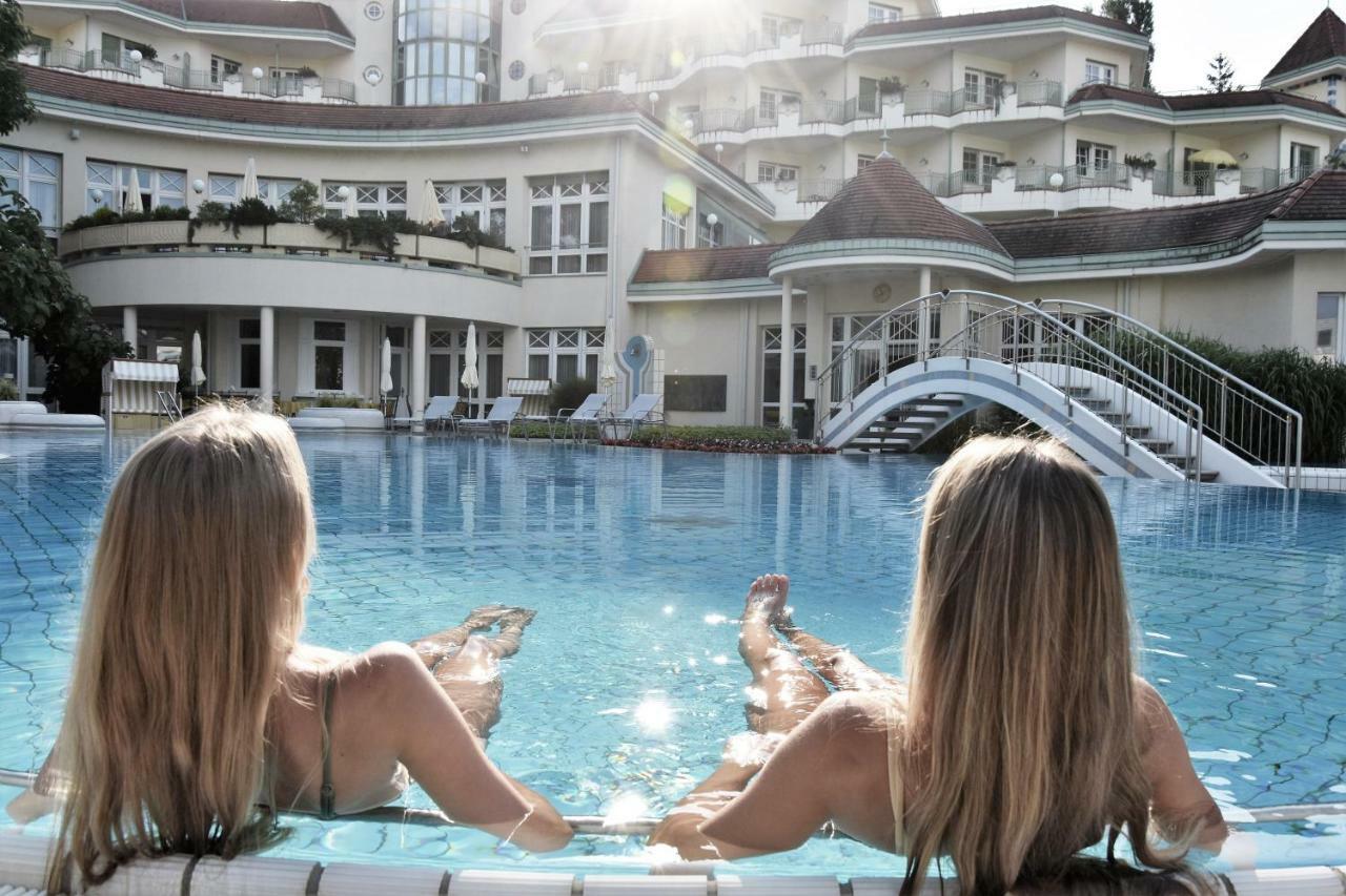Reduce Hotel Thermal Adults Only 바트 타츠만스도르프 외부 사진