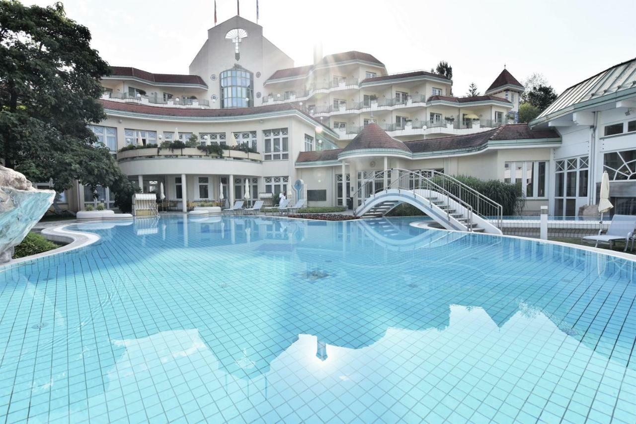 Reduce Hotel Thermal Adults Only 바트 타츠만스도르프 외부 사진
