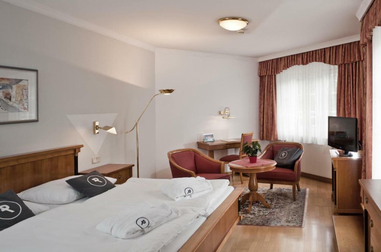 Reduce Hotel Thermal Adults Only 바트 타츠만스도르프 외부 사진